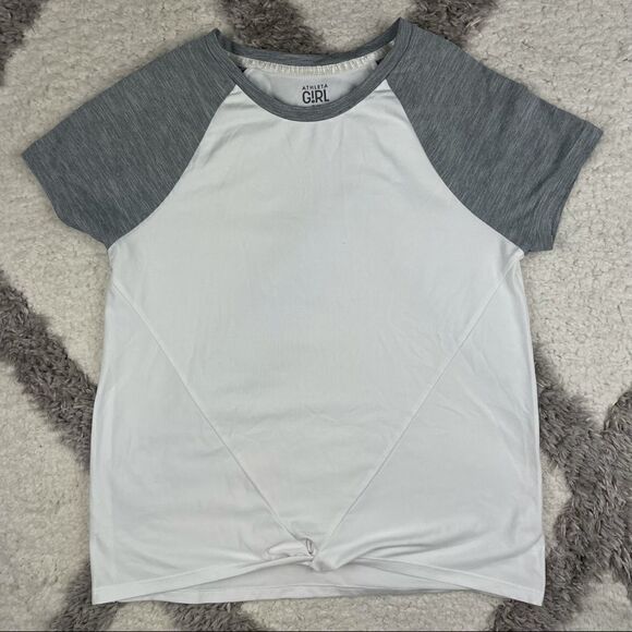Athleta Girl Short Sleeve  - Picture 1 of 4